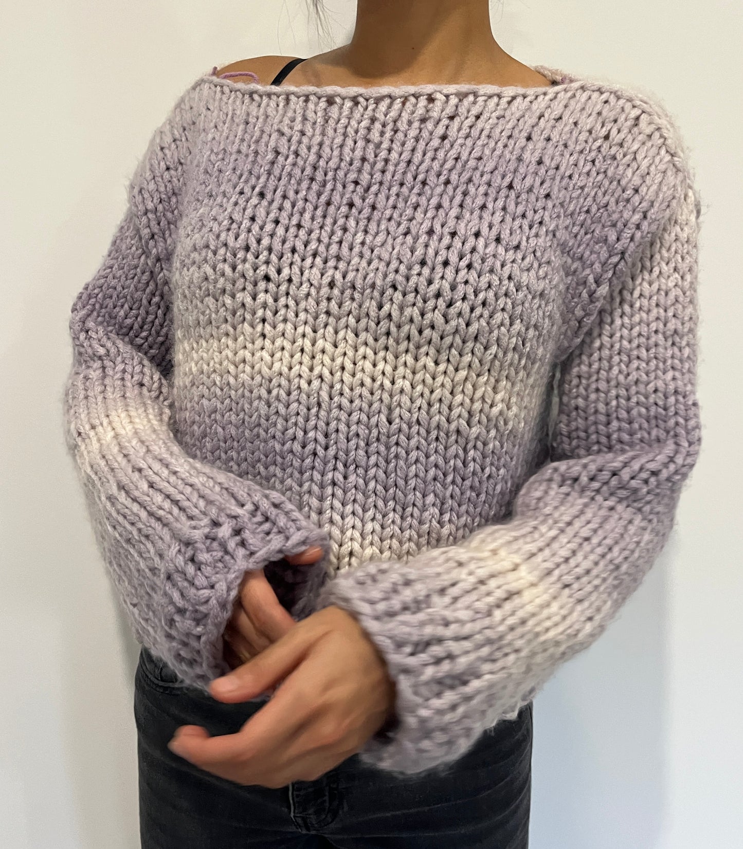 Chunky Knit Sweater