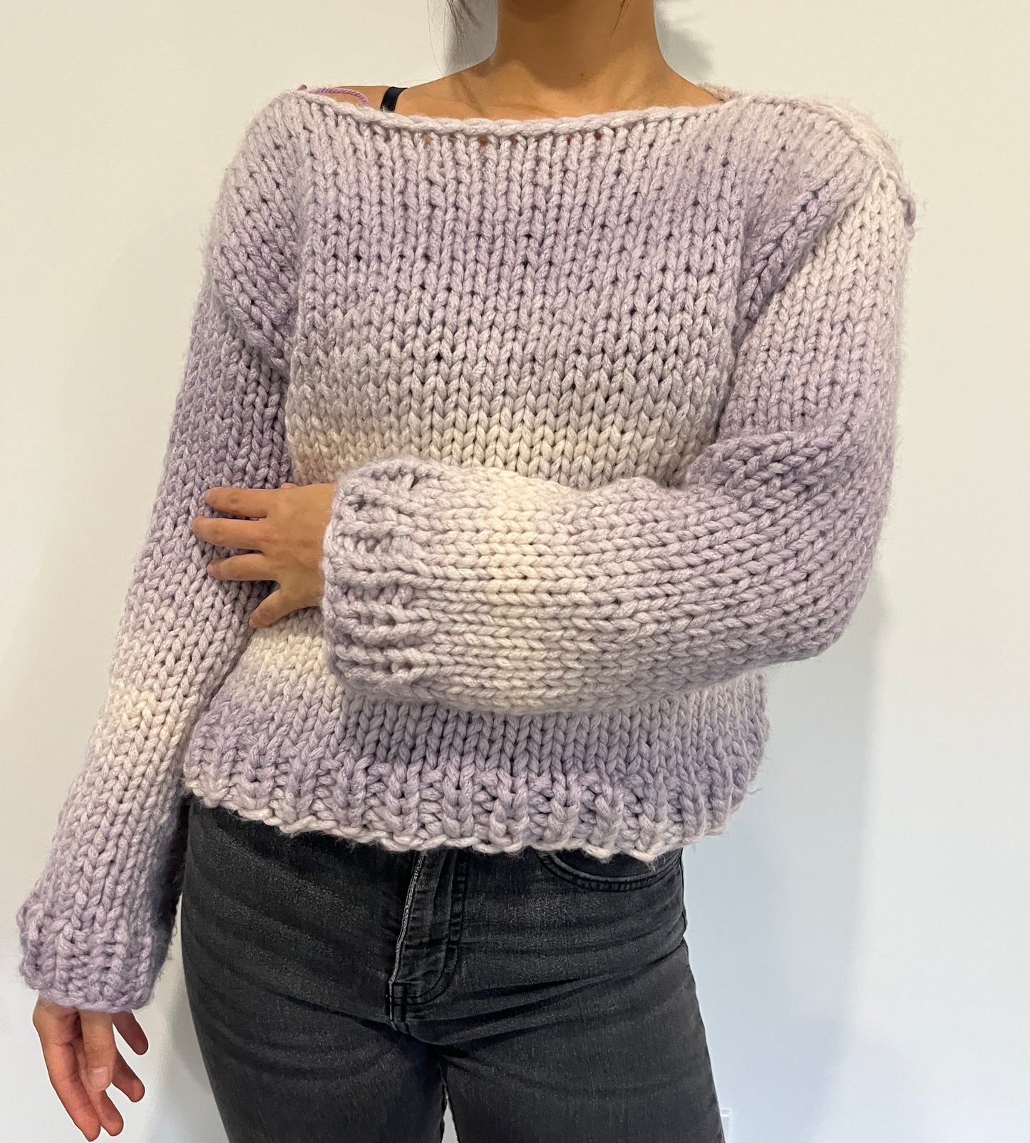 Chunky Knit Sweater